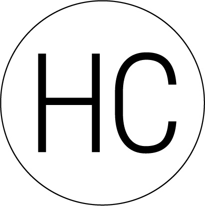 HC logo